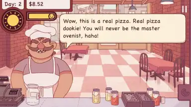 Capture d'écran de Good Pizza, Great Pizza 13