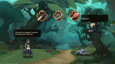 Capture d'écran de Abyss Arena 3