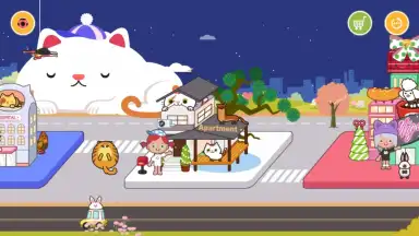 Capture d'écran de Miga Town: My Pets 1