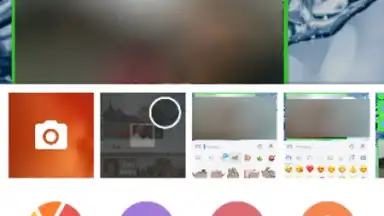 Capture d'écran de Chat español 3