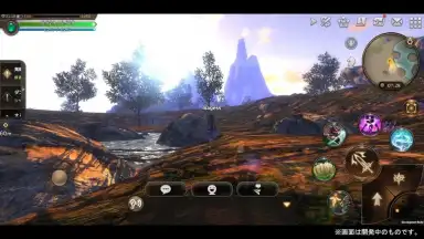 Capture d'écran de ETERNAL 2