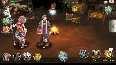 Capture d'écran de East Legend 1