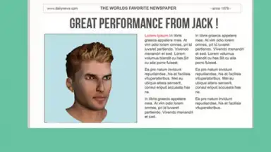 Capture d'écran de FootballCareer2016 7