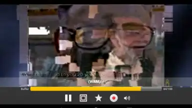 Capture d'écran de SopCast 3