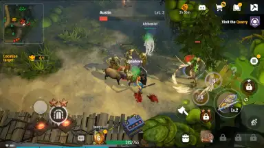 Capture d'écran de Dead Impact 16
