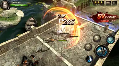 Capture d'écran de HIT 5