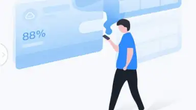 Capture d'écran de V380 Pro 7