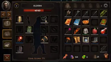 Capture d'écran de Duskfall 4