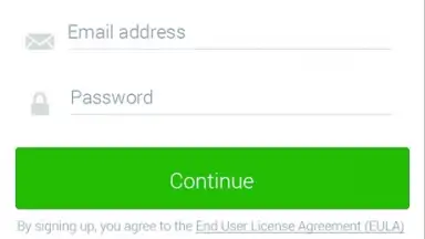 Capture d'écran de Avira Phantom VPN 3