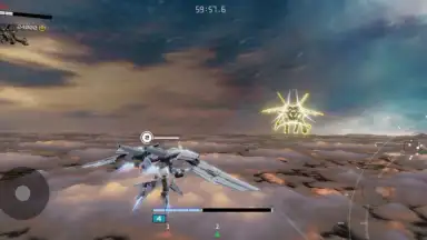 Capture d'écran de E.T.E Chronicle 5