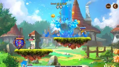 Capture d'écran de DD'Academy 6