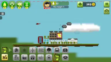 Capture d'écran de BalanCity 6