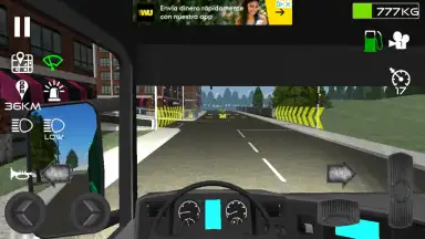 Capture d'écran de Trash Truck Simulator 2