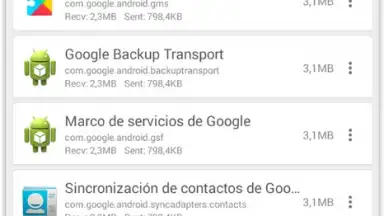 Capture d'écran de AppsManager 4
