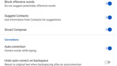 Capture d'écran de Gboard 27