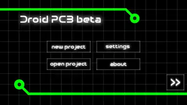 Capture d'écran de Droid PCB 9