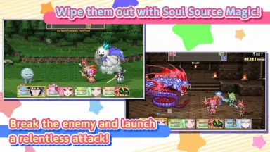 Capture d'écran de RPG Astrune Academy 7