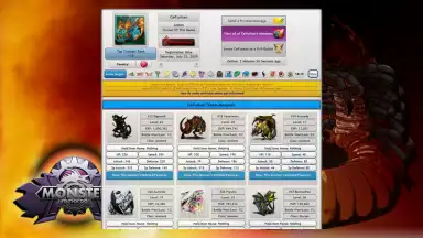 Capture d'écran de Monster MMORPG 14