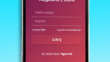 Capture d'écran de E-Bilim 6