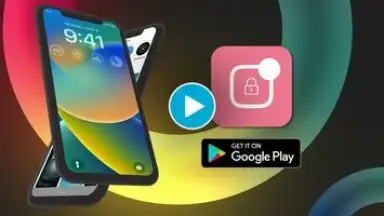 Capture d'écran de Lock Screen iOS 16 1