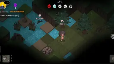 Capture d'écran de The Wild Darkness 6