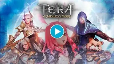 Capture d'écran de TERA: Endless War 1