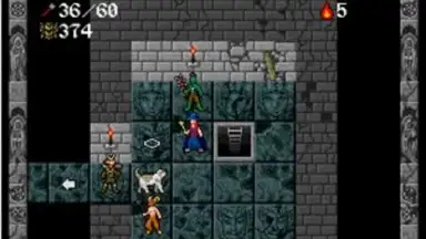 Capture d'écran de Ananias Mobile Roguelike 6