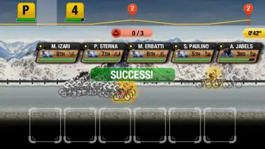Capture d'écran de Tour de France 2020 Official Game 3