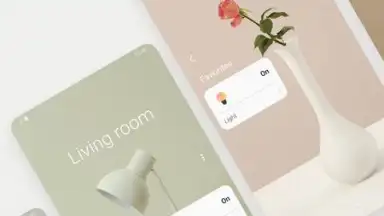 Capture d'écran de Samsung SmartThings 6