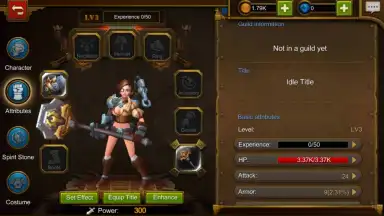 Capture d'écran de Torchlight: The Legend Continues 3