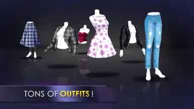 Capture d'écran de Fashion Fever 3