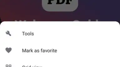 Capture d'écran de iLovePDF 11