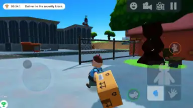 Capture d'écran de Totally Reliable Delivery Service 7