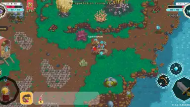 Capture d'écran de Naica Online 14