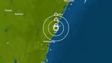 Capture d'écran de Meteox 9