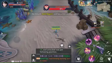 Capture d'écran de Embers: Last Duel 6