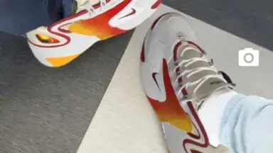Capture d'écran de Wanna Kicks 1
