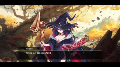 Capture d'écran de Last Walpurgis 2