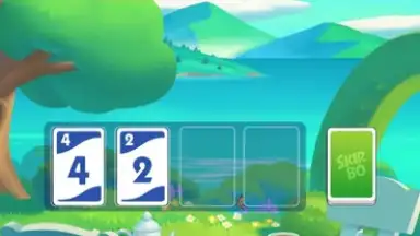 Capture d'écran de Skip-Bo 10