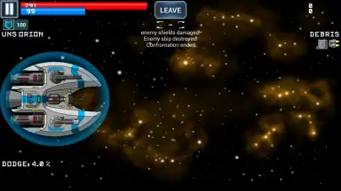 Capture d'écran de Star Jumper 2