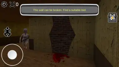 Capture d'écran de Grandpa And Granny Home Escape 1