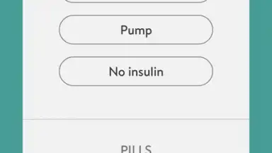 Capture d'écran de mySugr Diabetes Logbook 4