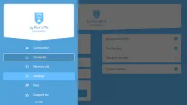 Capture d'écran de VPN servers in Russia 10