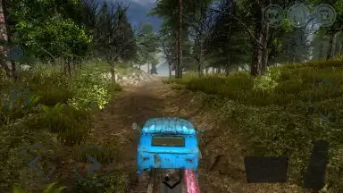 Capture d'écran de Offroad online 6