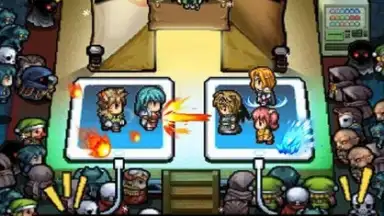 Capture d'écran de Brave Diggers 4