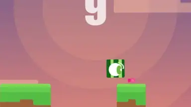 Capture d'écran de Gap Jump 4