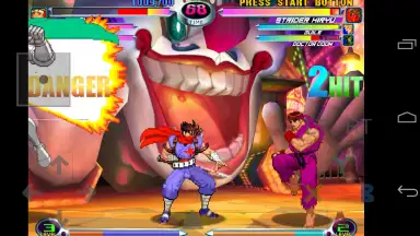 Capture d'écran de Reicast Dreamcast Emulator 3
