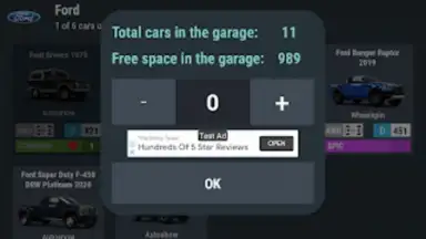 Capture d'écran de Car Tracker for ForzaHorizon 5 1