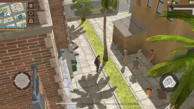Capture d'écran de Grand Criminal Online 7