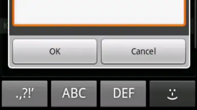 Capture d'écran de AnySoftKeyboard 8